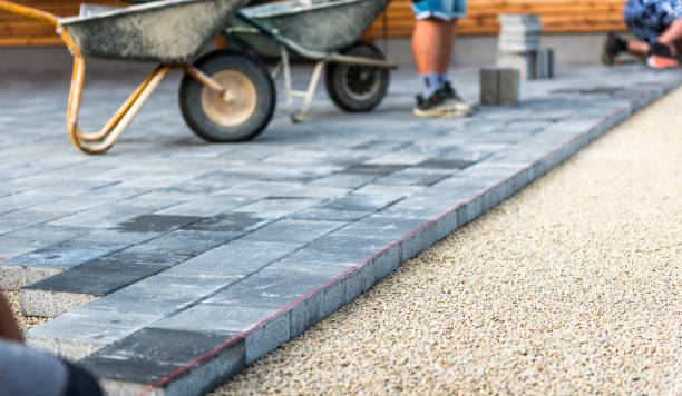 Best Custom Driveway Pavers  in Camden, TN