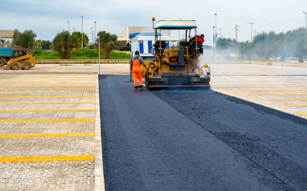 Best Residential Paver Driveway  in Camden, TN