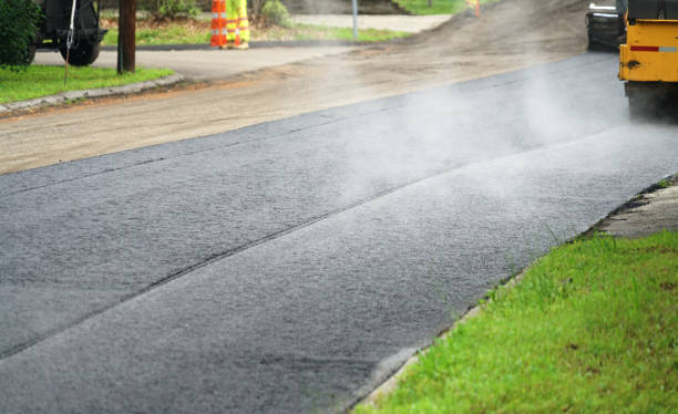 Best Permeable Paver Driveway  in Camden, TN