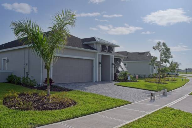 Best Brick Driveway Pavers  in Camden, TN