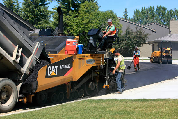 Reasons to Select Us for Your Driveway Paving Requirements in Camden, TN